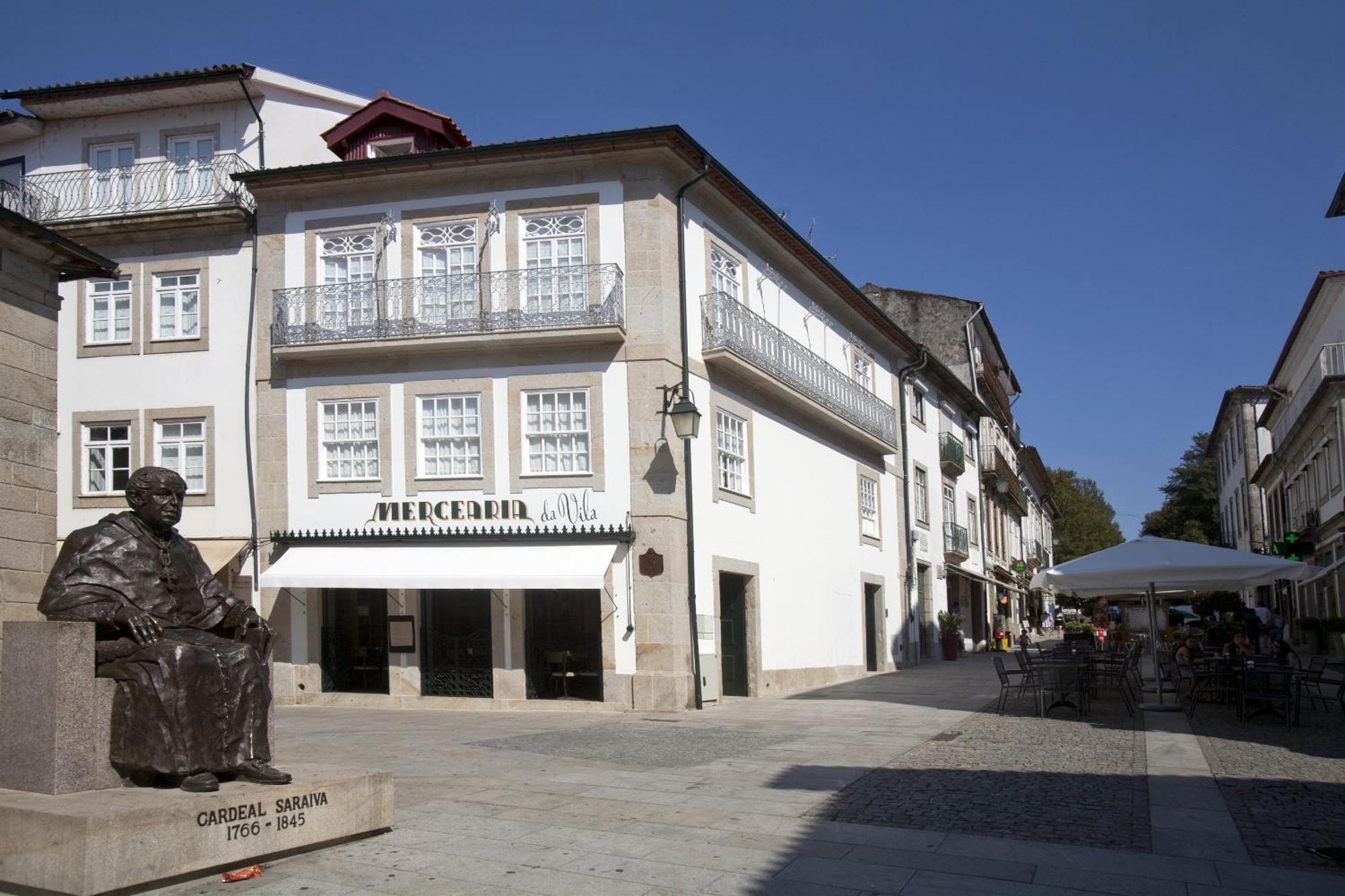 Mercearia Da Vila Ponte de Lima Dış mekan fotoğraf