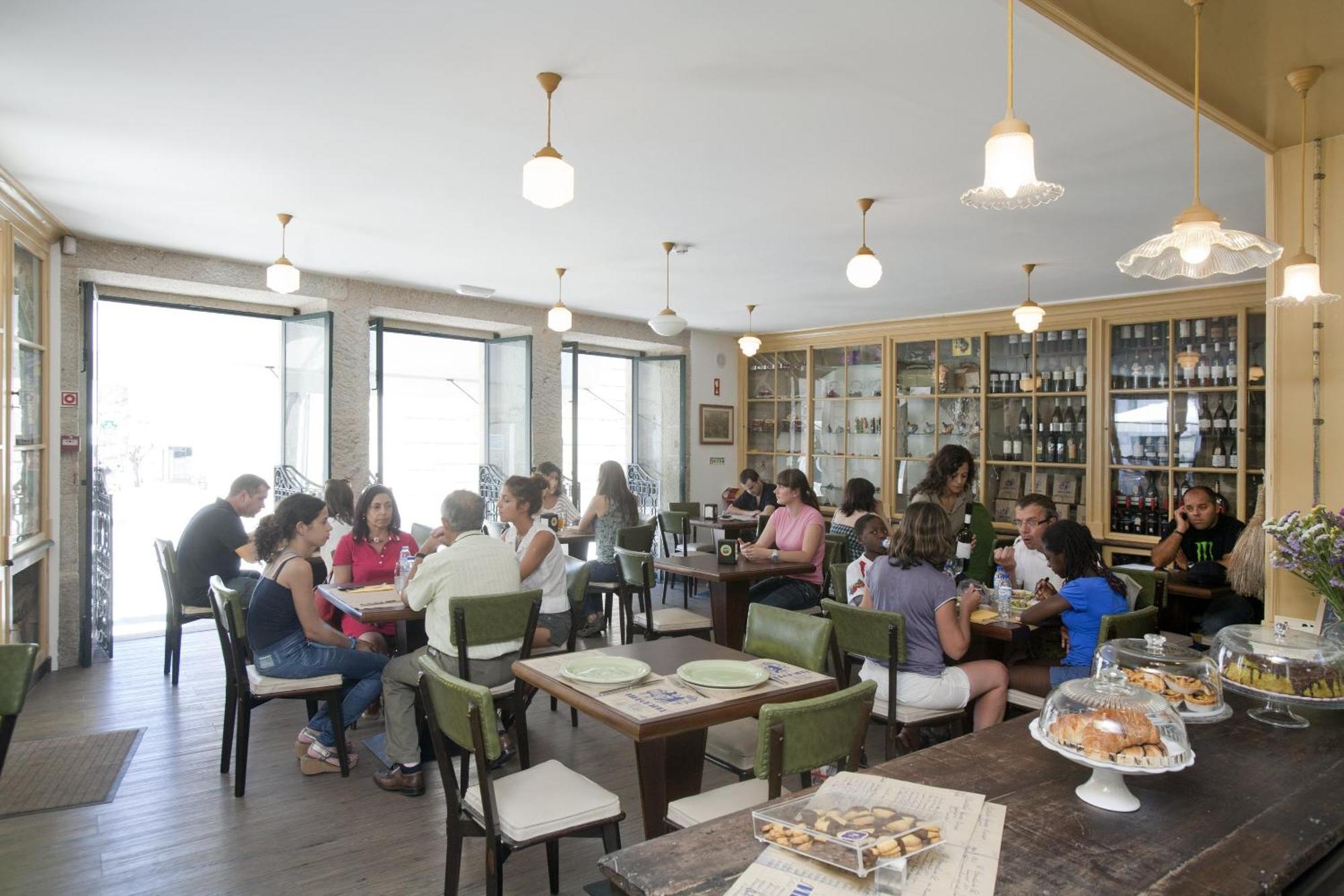 Mercearia Da Vila Ponte de Lima Dış mekan fotoğraf