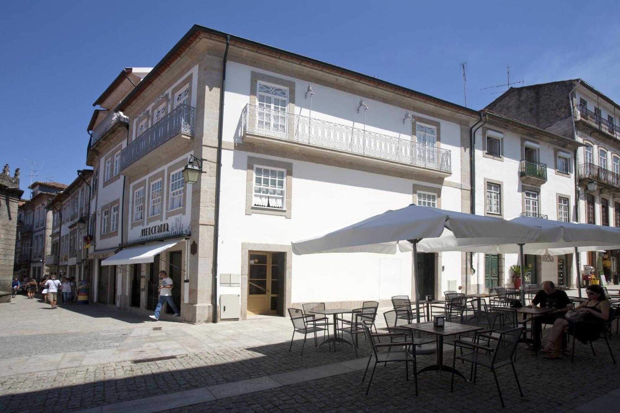 Mercearia Da Vila Ponte de Lima Dış mekan fotoğraf